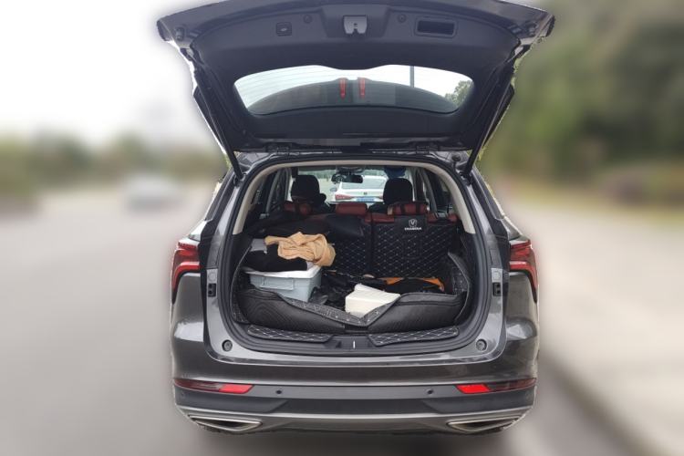 Used Changan CS75 PLUS 2021 1.5T Automatic Prestige Model
