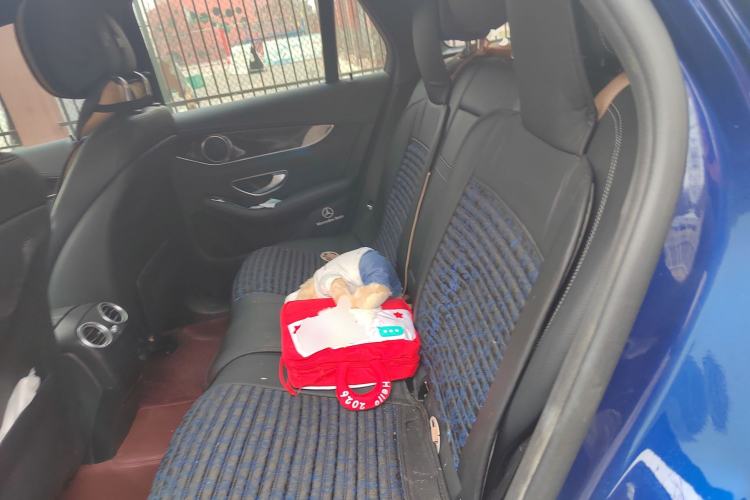 Used Mercedes-Benz GLC 2017 GLC 260 4MATIC Dynamic Edition