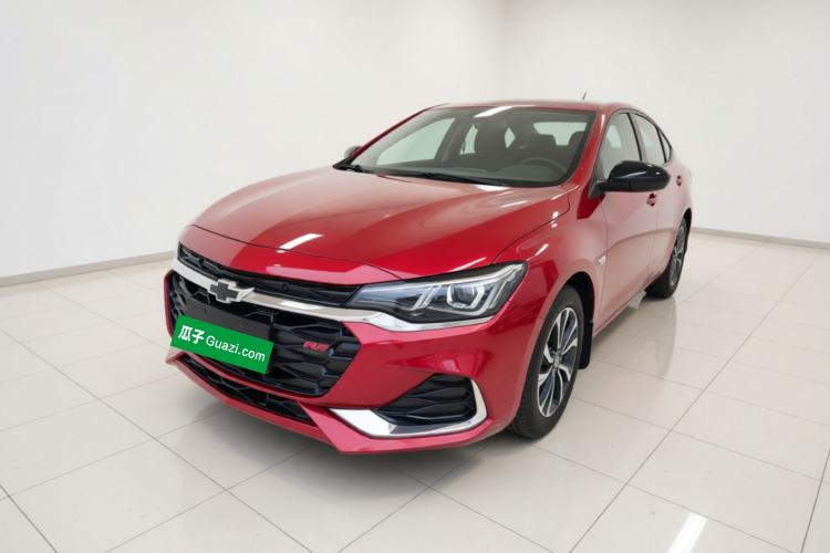 Used Chevrolet Monza 2019 RS 330T Automatic Comfort Edition China VI Standard