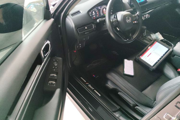 Used Honda Integra 2023 240TURBO CVT Tech Edition
