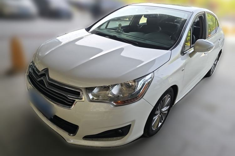 Used Citroen C4L 2014 1.8L Intelligent Drive Automatic Enjoyment Model