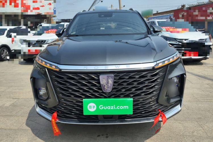 Used Roewe RX5 MAX 2022 1.5T Automatic Youwei Flagship Edition
