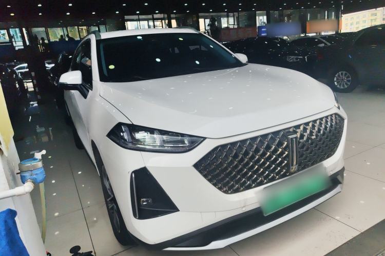 Used Wey Macchiato DHT-PHEV 2021 1.5L Master Edition Exterior 1