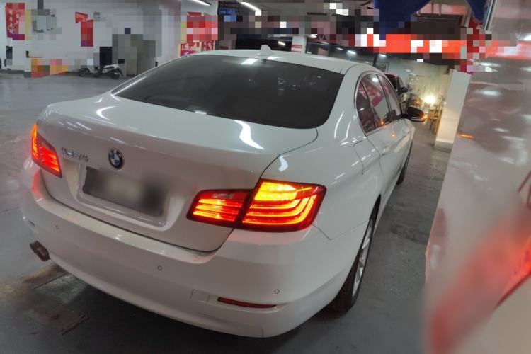 Used BMW 5 Series 2017 520Li Elegant Edition