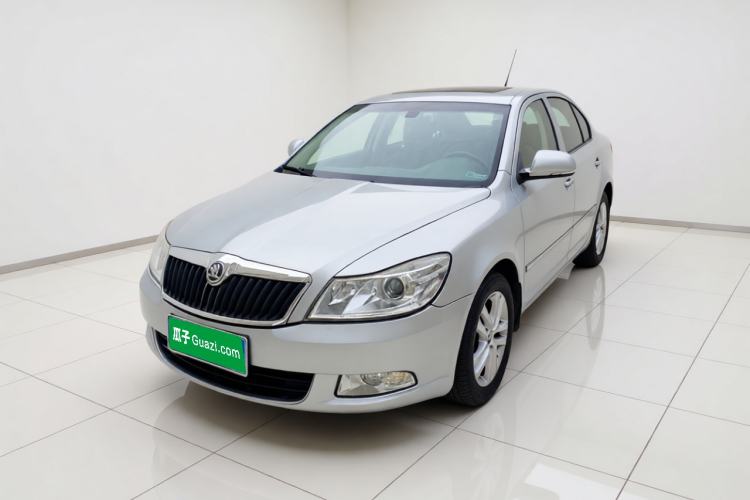 Used Skoda Octavia 2013 1.6L Automatic Yijun Edition