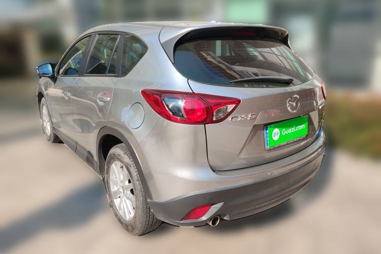 Used Mazda CX-5 2013 2.0L Automatic Two-Wheel Drive Comfort Version