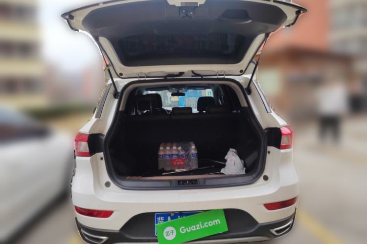 Used GAC Trumpchi GS4 2015 200T G-DCT Luxury Edition