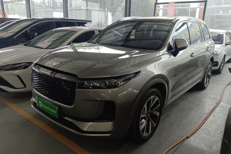 Used Li Auto ONE 2021 Extended-Range 6-Seater Version