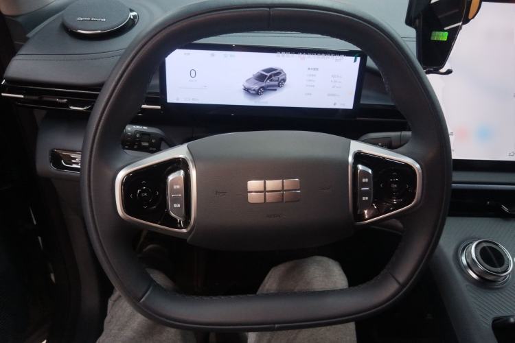 Used Geely Galaxy E5 2026 Model 610km Long-Distance Edition