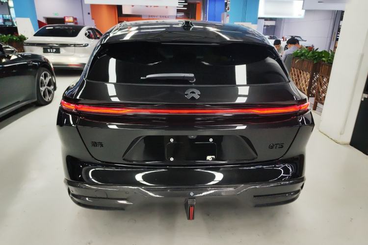 Used Nio ET5T 2024 75kWh Touring Rear