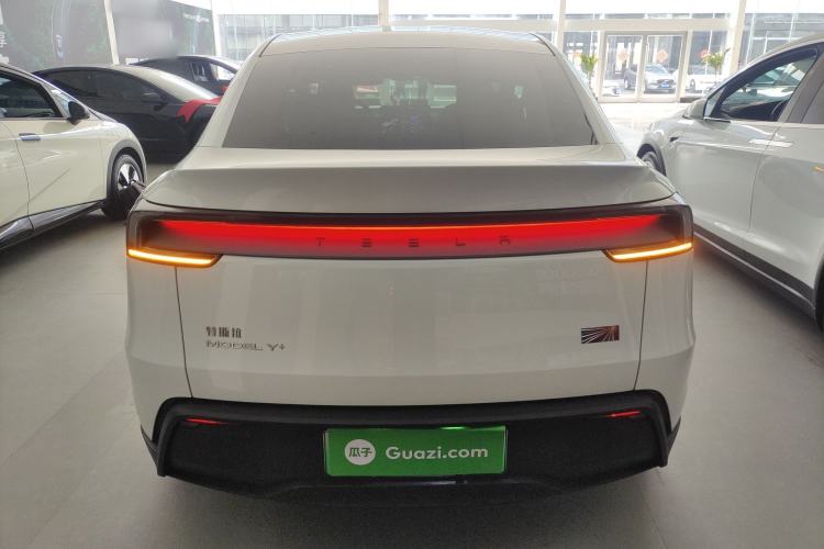 Used Tesla Model Y 2025 Long-Range All-Wheel Drive First Edition