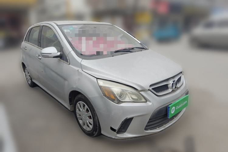 Used BAIC Senova D20 2015 Hatchback 1.3L Manual Joy Edition
