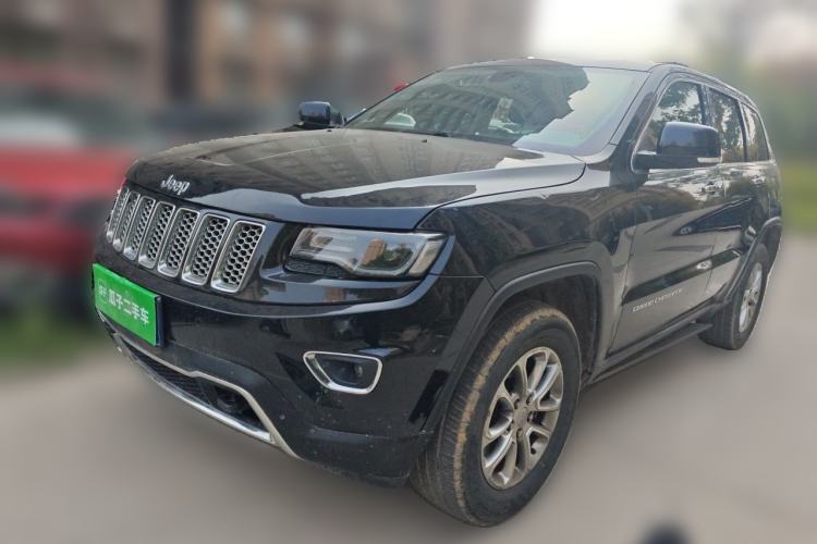 Used Jeep Grand Cherokee 2014 3.6L Elite Navigation Edition