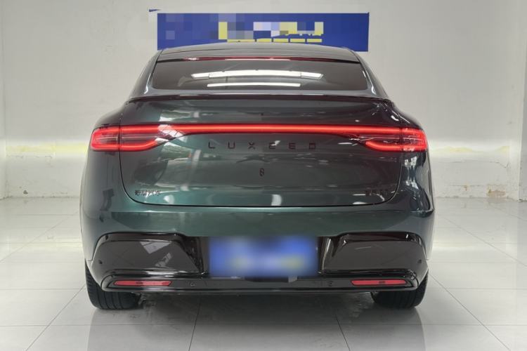 Used Hima Luxeed R7 2026 Model Range-Extending Max+ Exterior 4