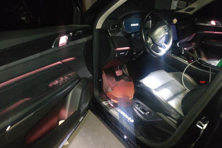 Used Lynk & Co 01 2021 2.0TD Two-Wheel-Drive Pro Trim