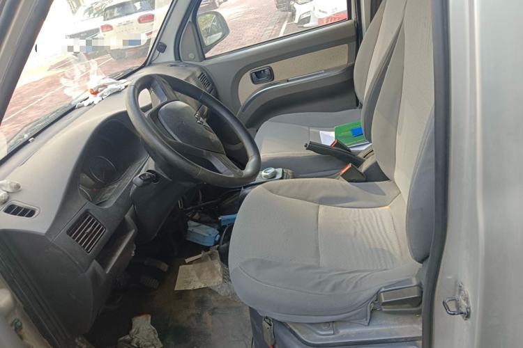 Used Wuling EV50 2020 Pure Electric Van Logistics Vehicle – Penghui Non-Heated Battery
