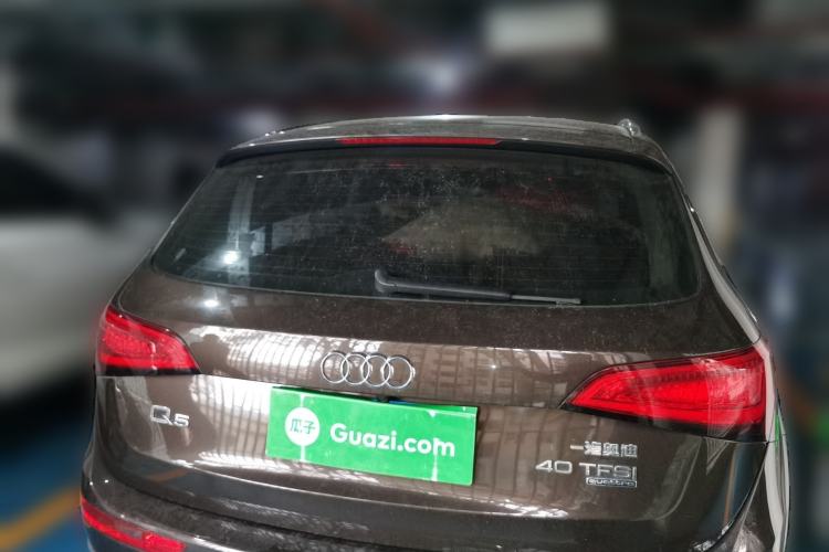 Used Audi Q5 2017 40 TFSI Technology Edition