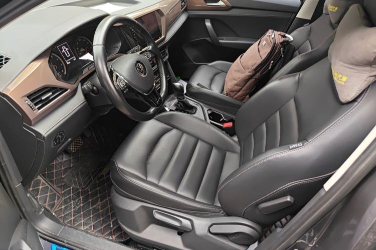 Used Volkswagen Tharu 2021 280TSI Two-Wheel Drive Comfort Edition
