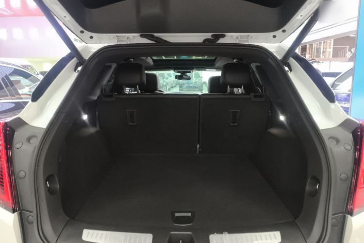 Used Cadillac XT5 2021 2.0T Two-Wheel Drive Luxury Version