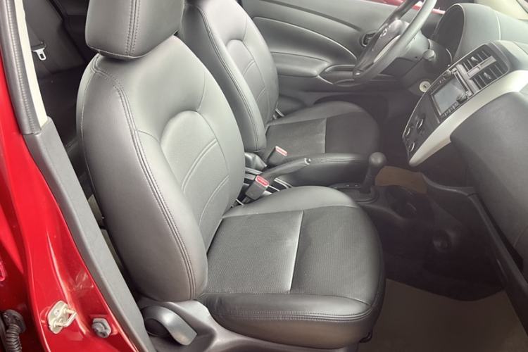 Used Nissan Sunny 2014 1.5XE CVT Elite Edition
