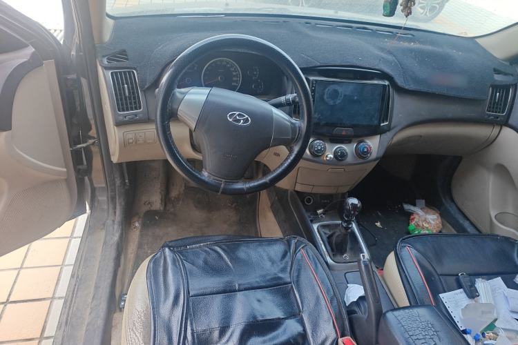 Used Hyundai Celesta 2011 1.6L Manual Comfort Edition
