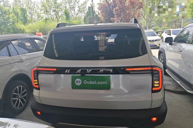 Used Haval DARGO 2022 1.5T DCT Two-Wheel Drive Labrador Edition
