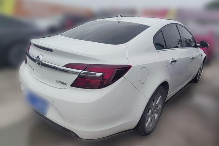 Used Buick Regal 2015 1.6T Elite Tech Model