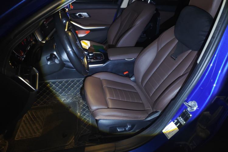 Used BMW 3 Series 2021 Facelifted 320Li M Sport Package
