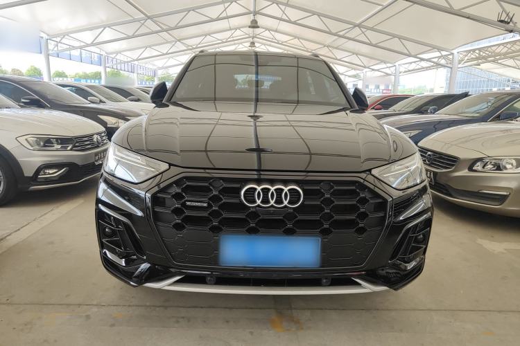 Used Audi Q5L 2025 quattro 45th Anniversary Edition 45 TFSI Luxury Dynamic Model