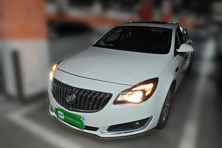 Used Buick Regal 2015 1.6T Elite Tech Model
