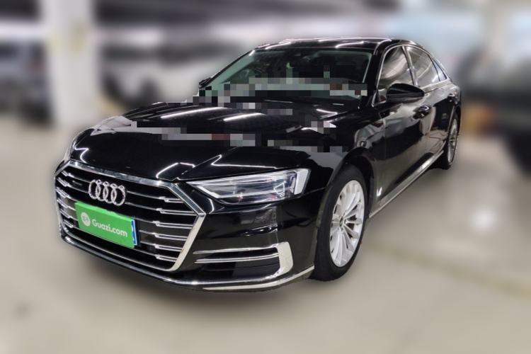 Used Audi A8 2021 A8L 50 TFSI quattro Comfort Model