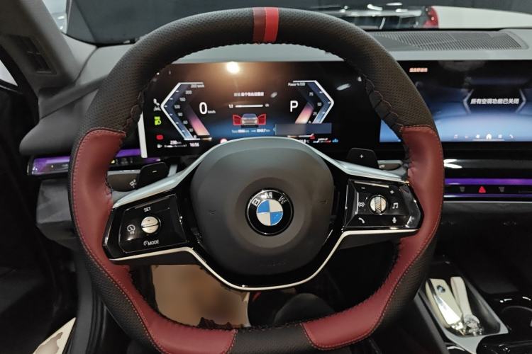 Used BMW 5 Series 2024 530Li Leading Luxury Package