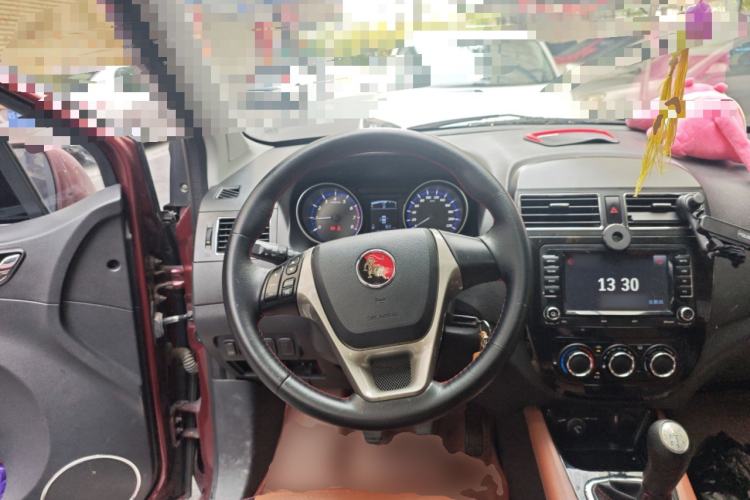 Used FORTHING Joyear X5 2015 1.6L Manual Luxury Model
