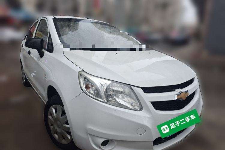 Used Chevrolet Sail 2013 Sedan 1.2L AMT Ideal Edition