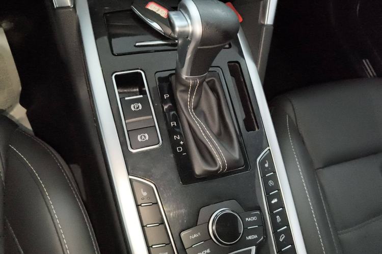 Used Haval H7 2018 Revised Version Blue-Label H7 2.0T Automatic Smart Enjoyment Trim