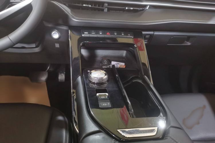 Used Haval H6 2021 3rd Generation 1.5T Automatic Two-Wheel Drive Max