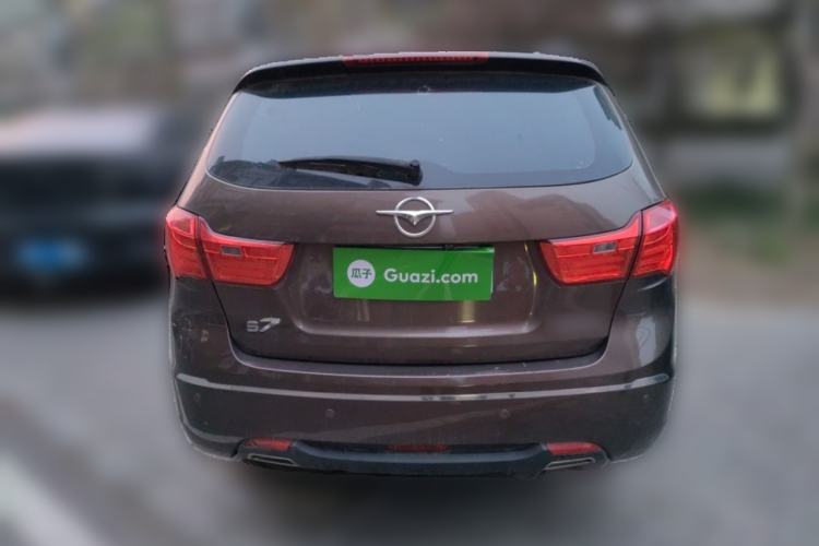 Used Haima S7 2013 2.0L Manual ZhiShang Version