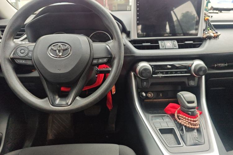 Used Toyota Wildlander 2020 2.0L CVT Two-Wheel Drive Leading Edition