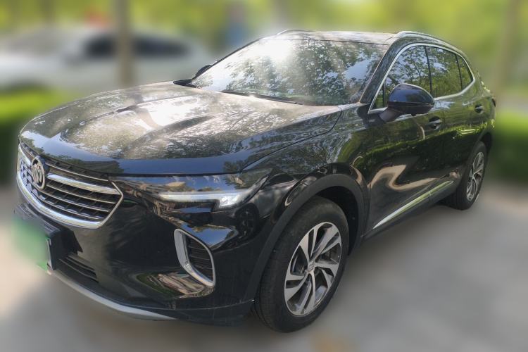 Used Buick Envision 2023 Encore S 652T Two-Wheel-Drive Luxury Model