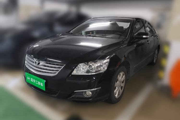 Used Toyota Camry 2008 240G Luxury Edition