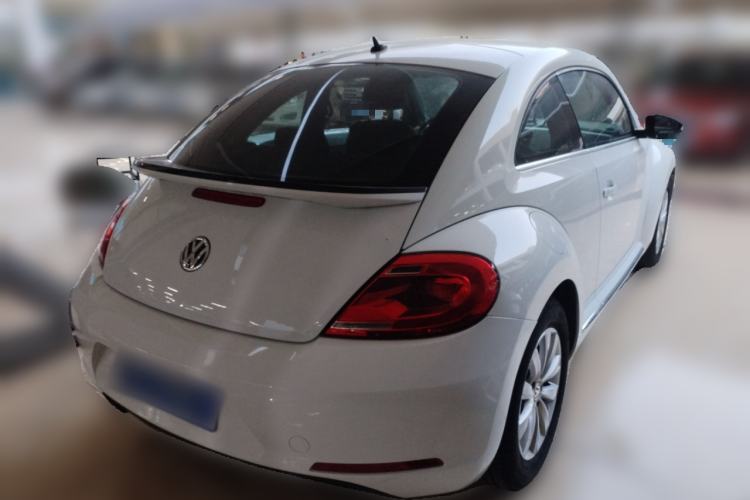 Used Volkswagen Beetle 2014 1.4TSI Fashion Edition