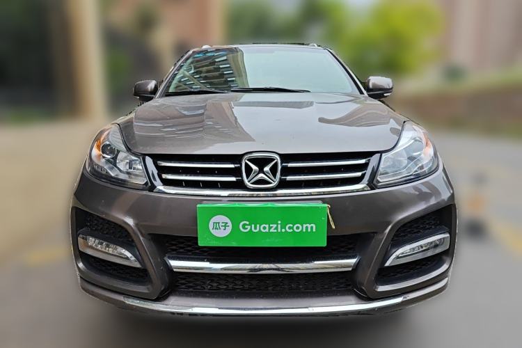 Used JMC Yusheng S350 2013 2.4T Manual 4x4 Diesel Luxury Edition 5 Seats
