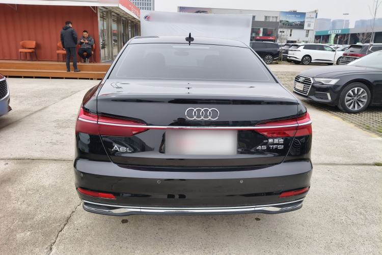 Used Audi A6L 2023 45 TFSI Prestige Elegant Edition
