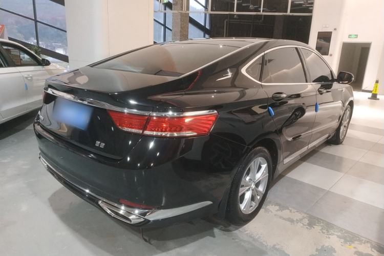 Used Geely Auto Emgrand GT 2020 Revised 1.8T Navigation Edition