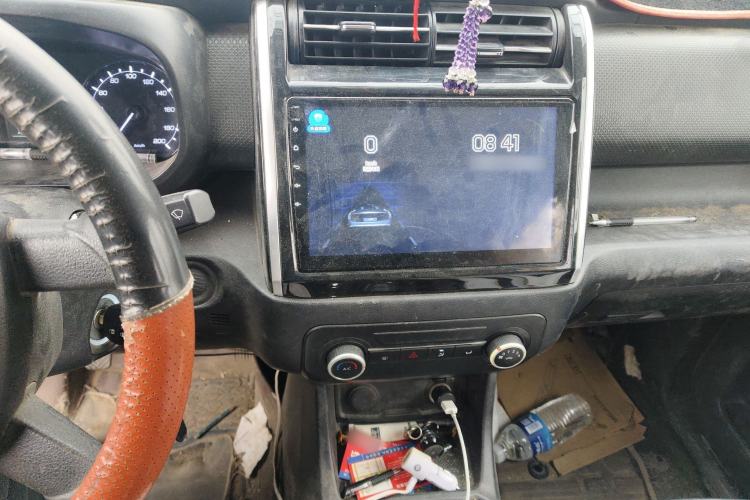 Used CHANGAN OSHAN X70A 2020 1.5L Manual Base Version Audio And AC Panel