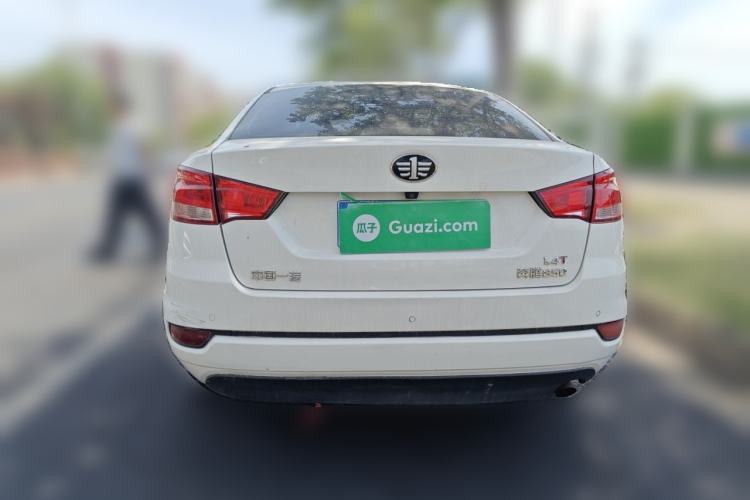 Used Bestune B50 2016 1.4T Automatic Luxury Model

