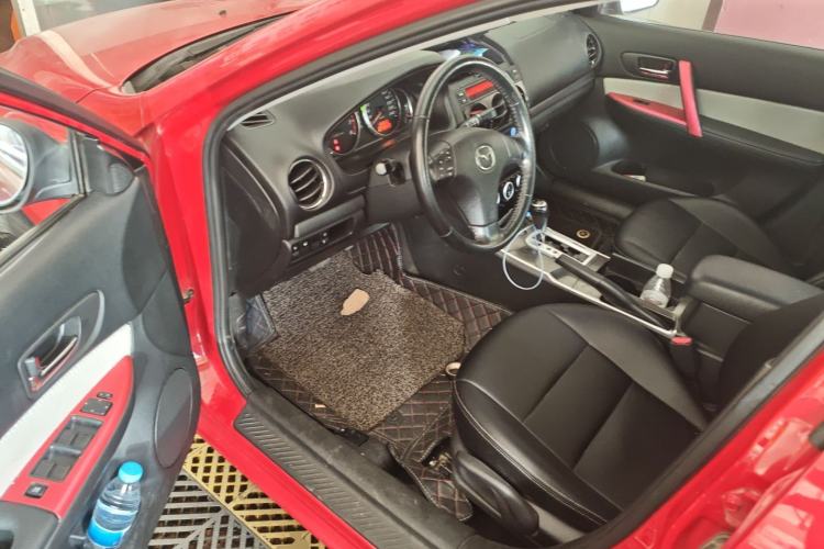 Used Mazda 6 2013 2.0L Automatic Fashion Edition Driver Seat