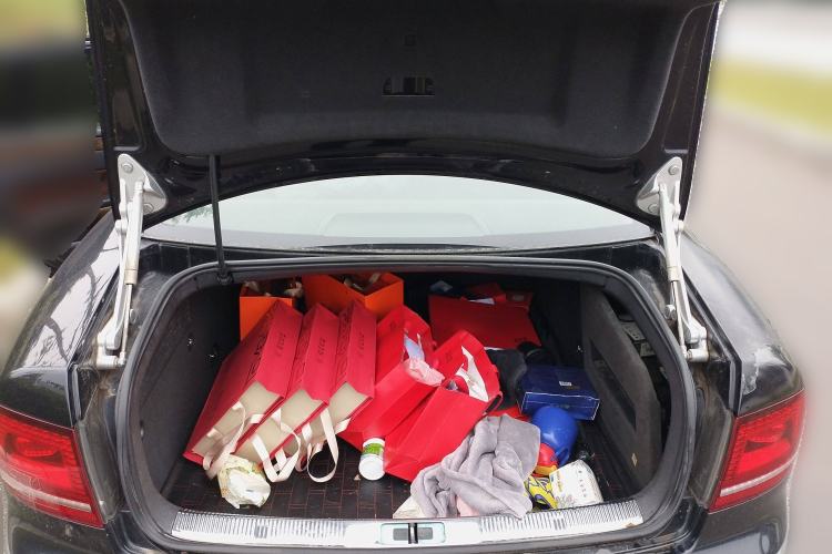 Used Volkswagen Phaeton 2012 4.2L Luxury Custom Edition
