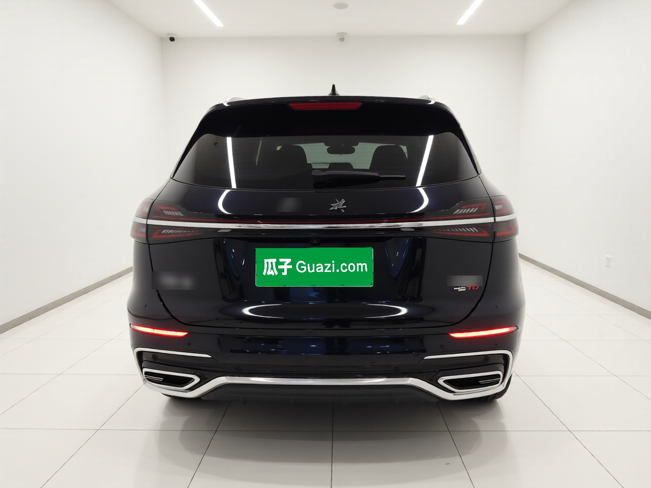 Hongqi HS5 2025 2.0T Two-Wheel Drive Flagship Pro Edition - Chinese Trim Xiang — снимка 5