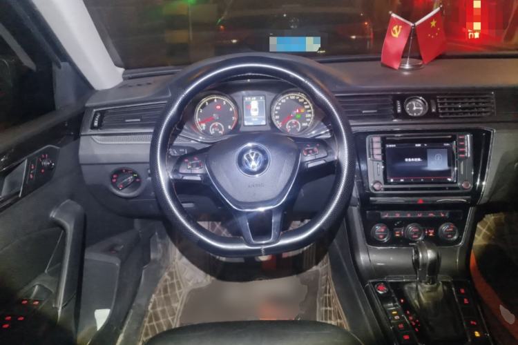 Used Volkswagen Passat 2016 330TSI DSG Prestige Edition Steering Wheel